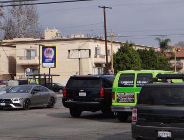 OLYMPIC BL NL 117' E OF SEPULVEDA BL WF