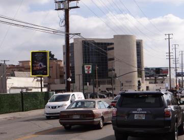 SEPULVEDA BL EL 148' N OF OLYMPIC BL NF