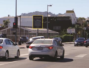 TUJUNGA AVE EL 114' S/O MAGNOLIA BLVD NF
