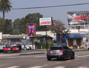 ROBERTSON BL WL 104' N OF AIRDROME ST SF