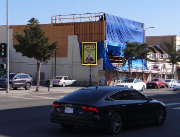 WESTWOOD BLVD EL 83' S OF WILKINS AVE NF