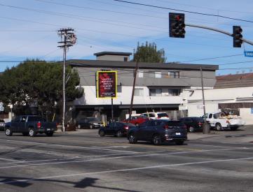 SEPULVEDA BLVD EL 100' N/O VENICE BL SF