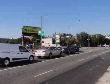 WESTERN AVE WL 150' S OF FOUNTAIN AVE SF