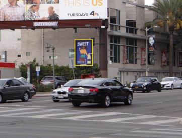 HIGHLAND AVE WL 150' N/O MELROSE AVE SF