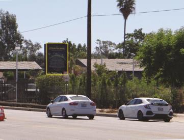 ROSCOE BL SL 400' W OF HOLLYWOOD FWY WF