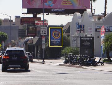 LA BREA WL 100' S OF SUNSET BLVD NF