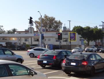 CADILLAC AV SL 98' W OF LA CIENEGA BL EF