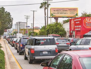 GLENDALE BLVD. WL 1/2 MILE S/O 2 FWY, NF