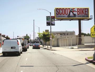 CRENSHAW BLVD WL 700' S/O SLAUSON AVE NF