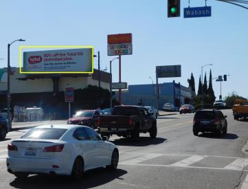 SOTO ST  EL 300' S/O I-10 FWY NF