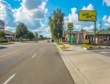 WESTERN AVE WL 145F S OF LINCOLN AVE NF