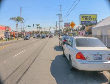 MCFADDEN AVE SL 124F W OF SULLIVAN ST WF