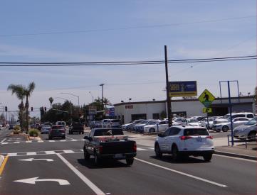 BOLSA AVE SL 2F E OF JACKSON ST WF