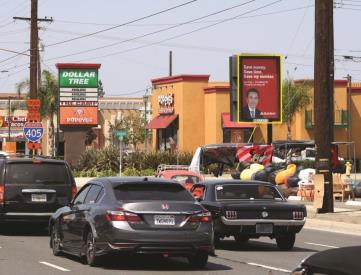BEACH BLVD EL 15' S OF LEGION PL SF