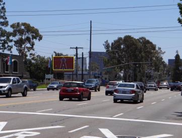 BRISTOL ST EL 1/4 MI N/O MACARTHUR BL NF