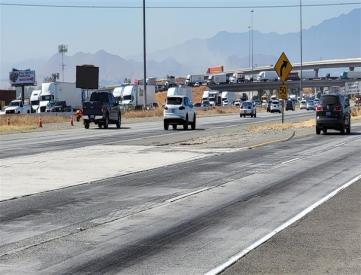 I-15 EL .3M N/O HWY 60