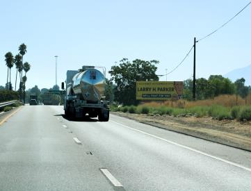 60 HWY SL .1 MI W/O I-10, BEAUMONT