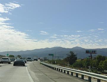 I-15 WL @ ONTARIO AVENUE