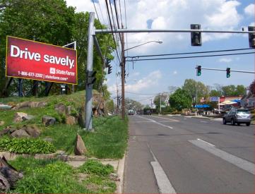 US 1 @ HAROLD AVE, GREENWICH