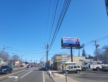 Route 6, 600' E/O Federal Street, Bristol