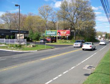 RT 1 @ CEDAR STREET, BRANFORD