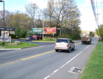 RT 1 @ CEDAR STREET, BRANFORD