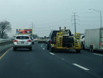 I-91 N/O FERRY ST. NEW HAVEN