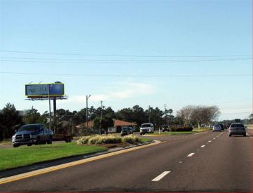 S/S HWY 98 @ SELLERS ST F/E