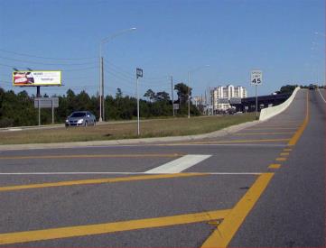 N/S HWY 98 E/O HERITAGE RD F/W