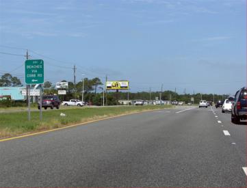 S/S HWY 98 @ COBB Rd F/E