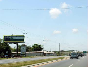 S/S Brent Ln E/O I-110 Overpass F/E
