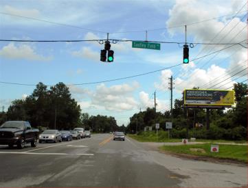 W/S Blue Angel Pkwy S/O Saufley Field Rd F/N