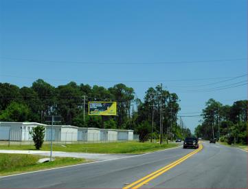 NWC Gulf Beach Hwy @ Dog Track Rd F/W