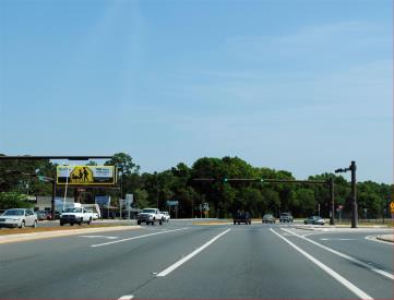 E/S Davis Hwy S/O Fairfield Dr F/N