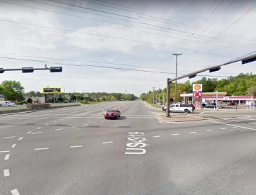 E/S CRAWFORDVILLE HWY S/O CCSW