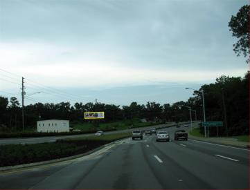 E/S CCSE 550' N/O ST. AUGUSTINE RD.