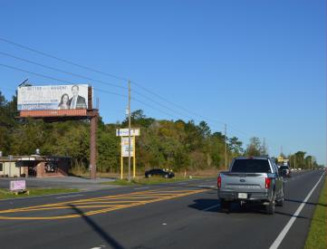 CR 464 S/S 4.4 MI. E/O CR 35