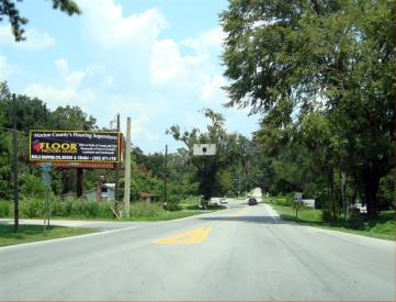 CR 484 N/S .3 MI. W/O US 441