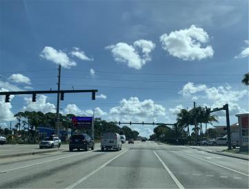 N/S MONTEREY RD @ KANNER HWY F/W