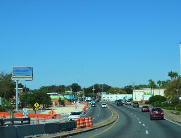 S/S Hwy 98 100' W/O Brooks Bridge F/E