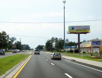 N/S Hwy 20 @ Cypress St F/E