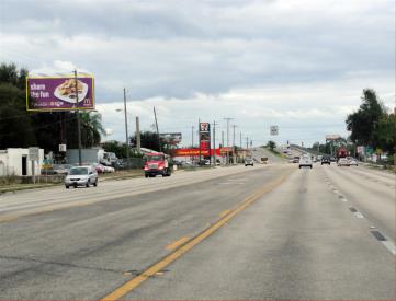 W/S HWY 17 .1 MI. S/O 655 N/B