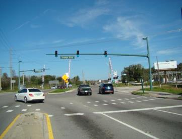 E/S CR15 (MONROE RD)  @ I-4 EXIT 104 (SANFORD, FL) F/S