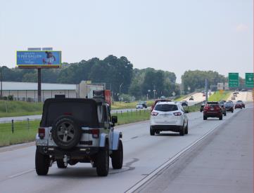 E/S I-516 950' N/O HWY 17 F/N