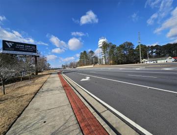 S/S HWY 92 E/O WADE GREEN RD E/F