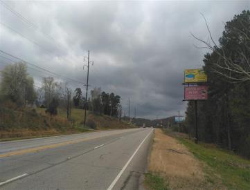 N/S HWY 53 1200' E/O HWY 53 SPUR OUT TOP
