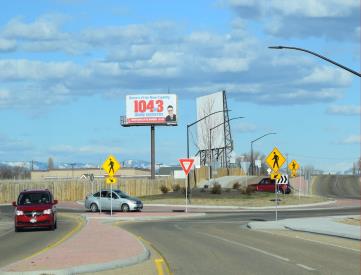 USTICK ROAD 200' E/O LAKE AVENUE NL WF
