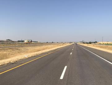 I-86 MP 56.35 E/O EXIT 56 SL EF