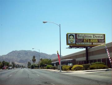 BONANZA SL .3MI W/O NELLIS WF  GMR