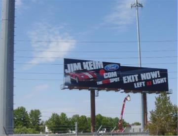 I-70 W .5 MI E/O ROME-HILLARD RD-RH/WB